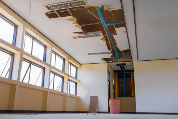 Best Emergency water damage restoration  in Plymouth, WI