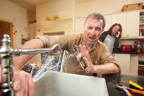 Best 24/7 water damage repair  in Plymouth, WI